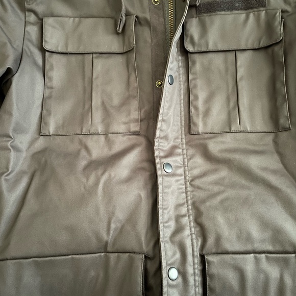 Mens RVCA jacket - Picture 2 of 4